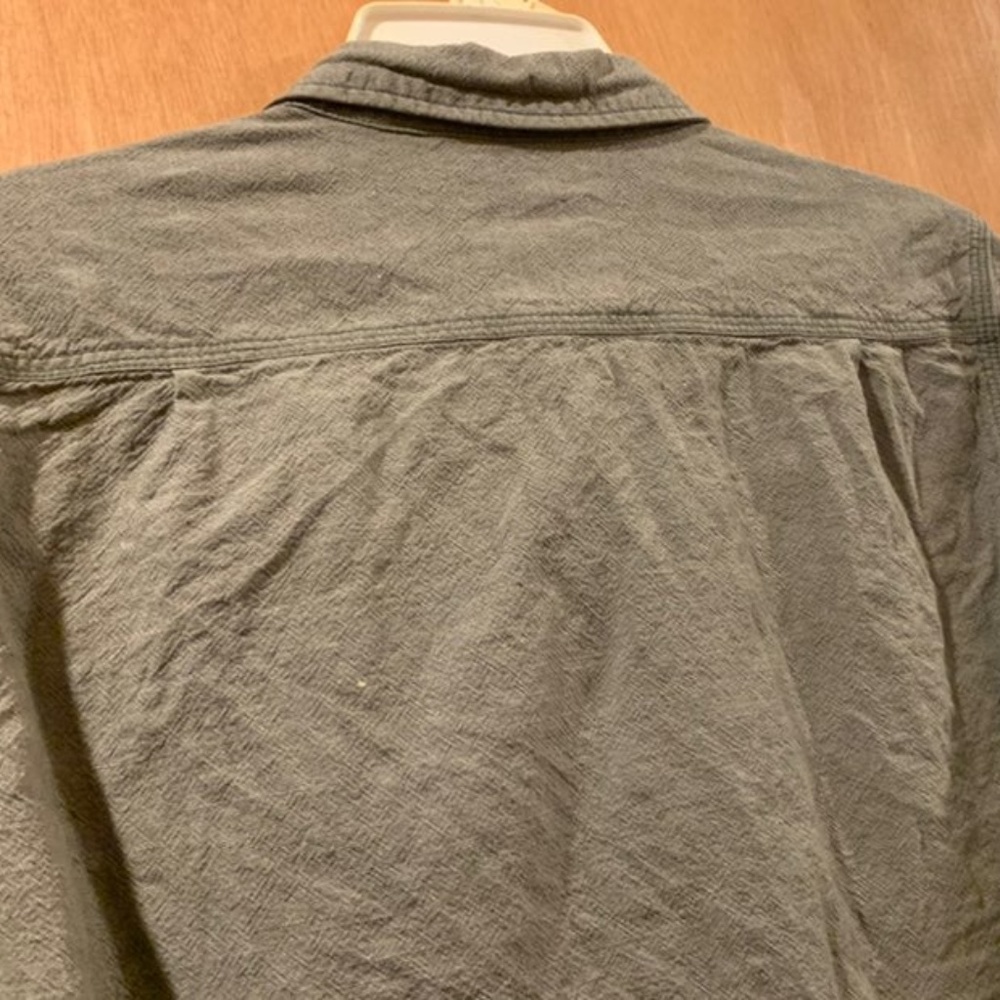 Modern Amusement Casual Button Down - Picture 4 of 5